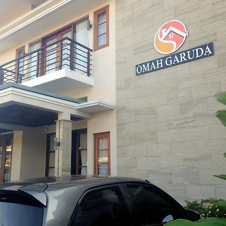 Omah Garuda Homestay Pakualaman Eksteriør billede