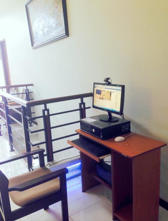 Omah Garuda Homestay Pakualaman Eksteriør billede