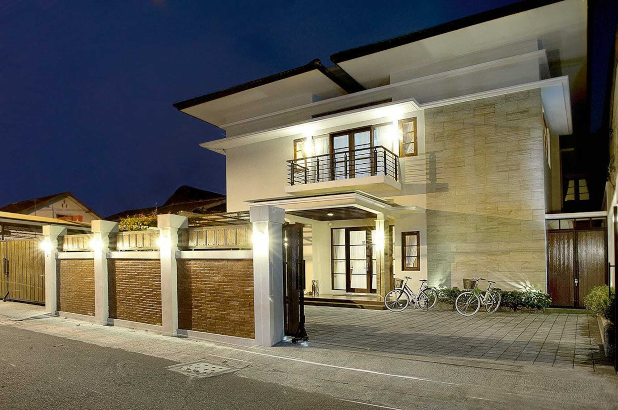 Omah Garuda Homestay Pakualaman Eksteriør billede